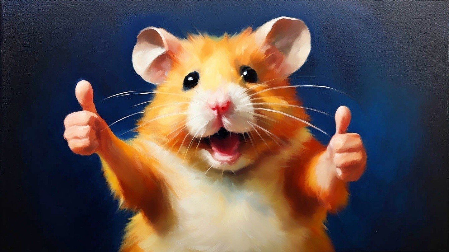 В Hamster Kombat будет второй airdrop а первый пройдет уже в июле