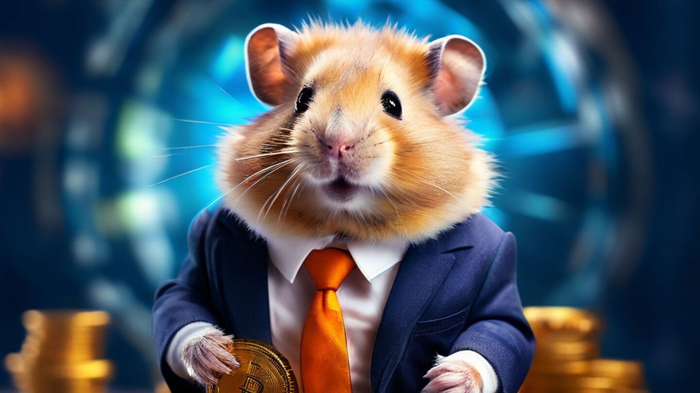 Новую карту в Hamster Kombat из раздела Web3 посвятили NFT