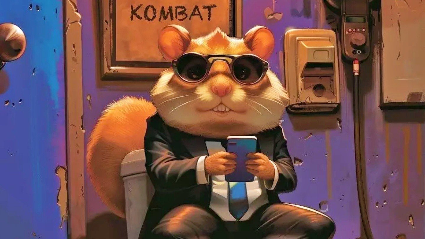 Hamster kombat шифр 2