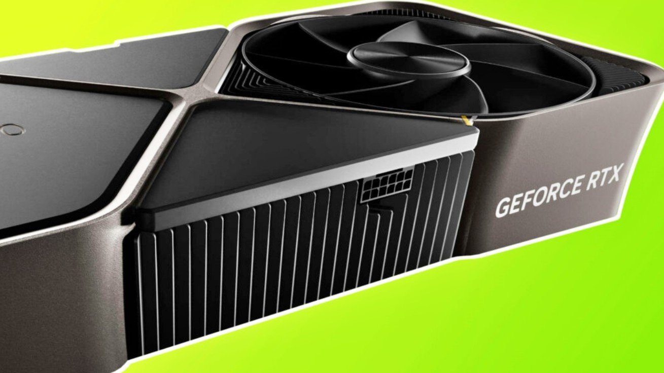 Какими будут видеокарты GeForce RTX 50 Слиты детали об энергопотреблении