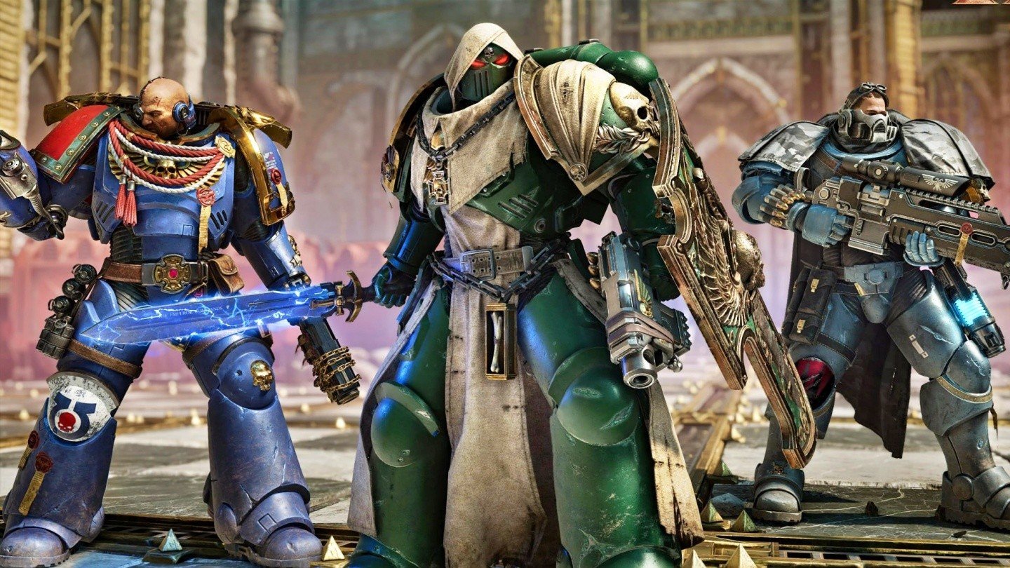 Warhammer 40000 Space Marine 2 слили на торренты за 2 месяца до выхода