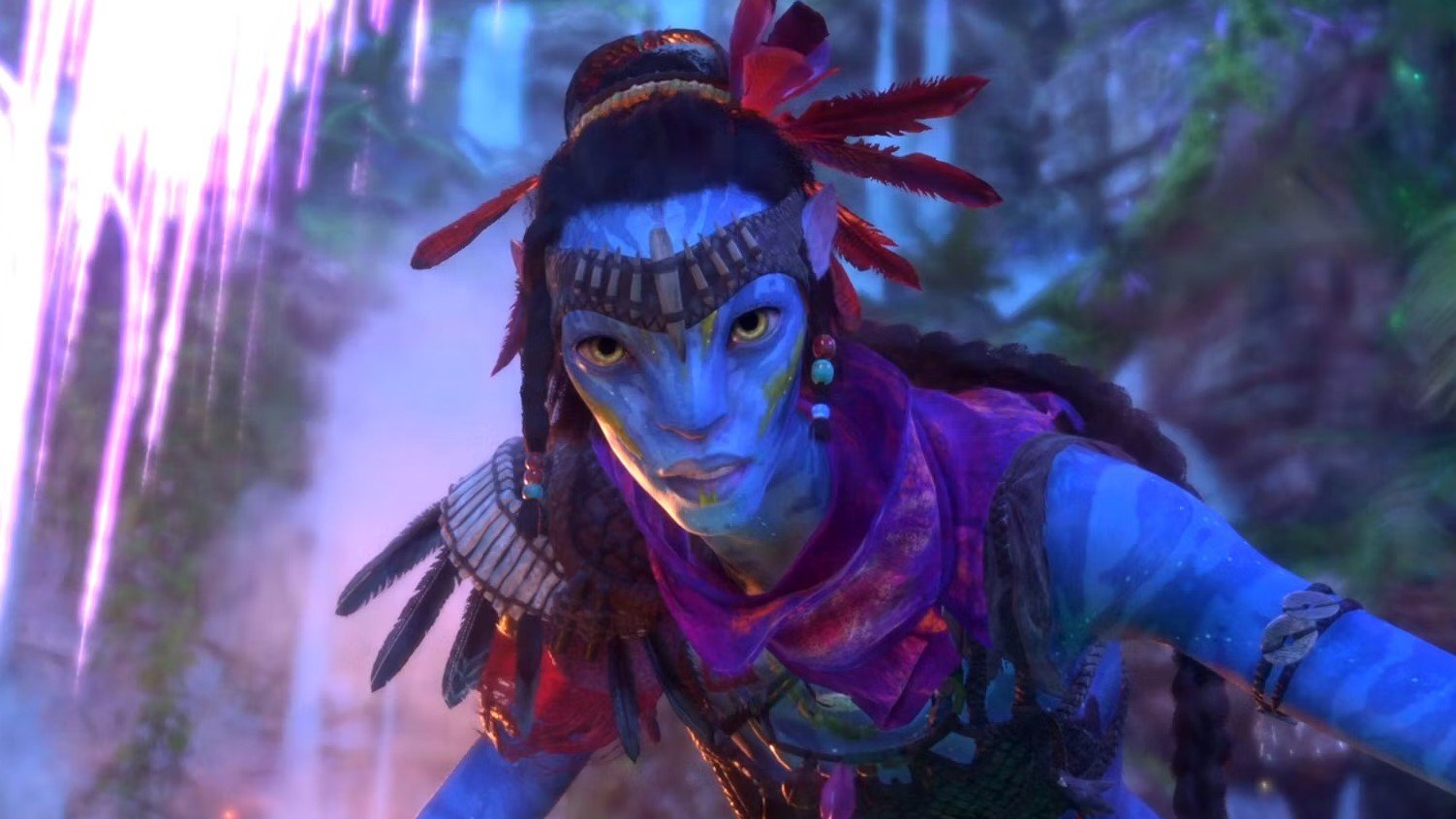 В Avatar Frontiers of Pandora можно сыграть бесплатно на консолях