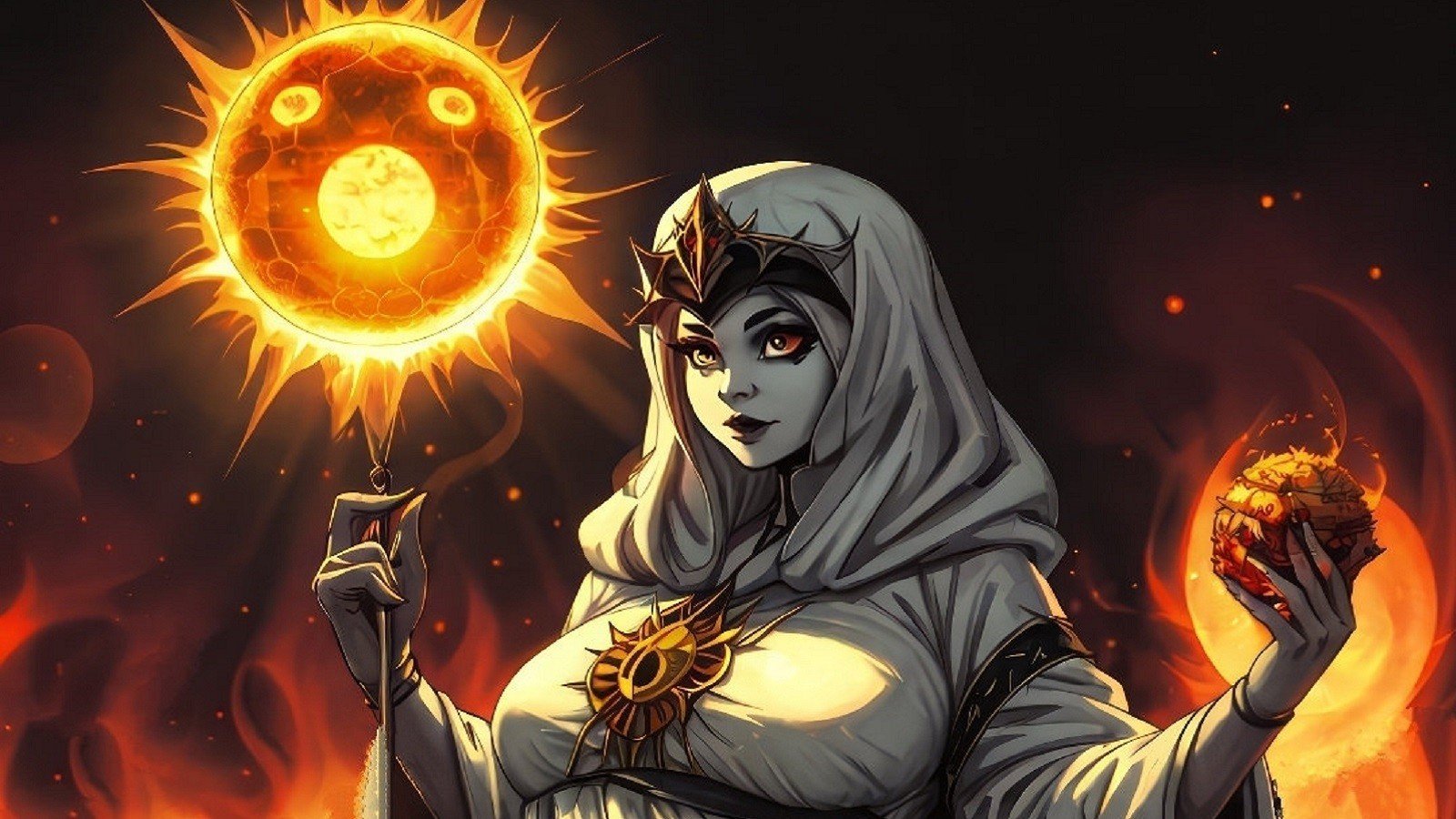 EMPRESS возвращается Лучшая взломщица игр с Denuvo обновила социальные сети