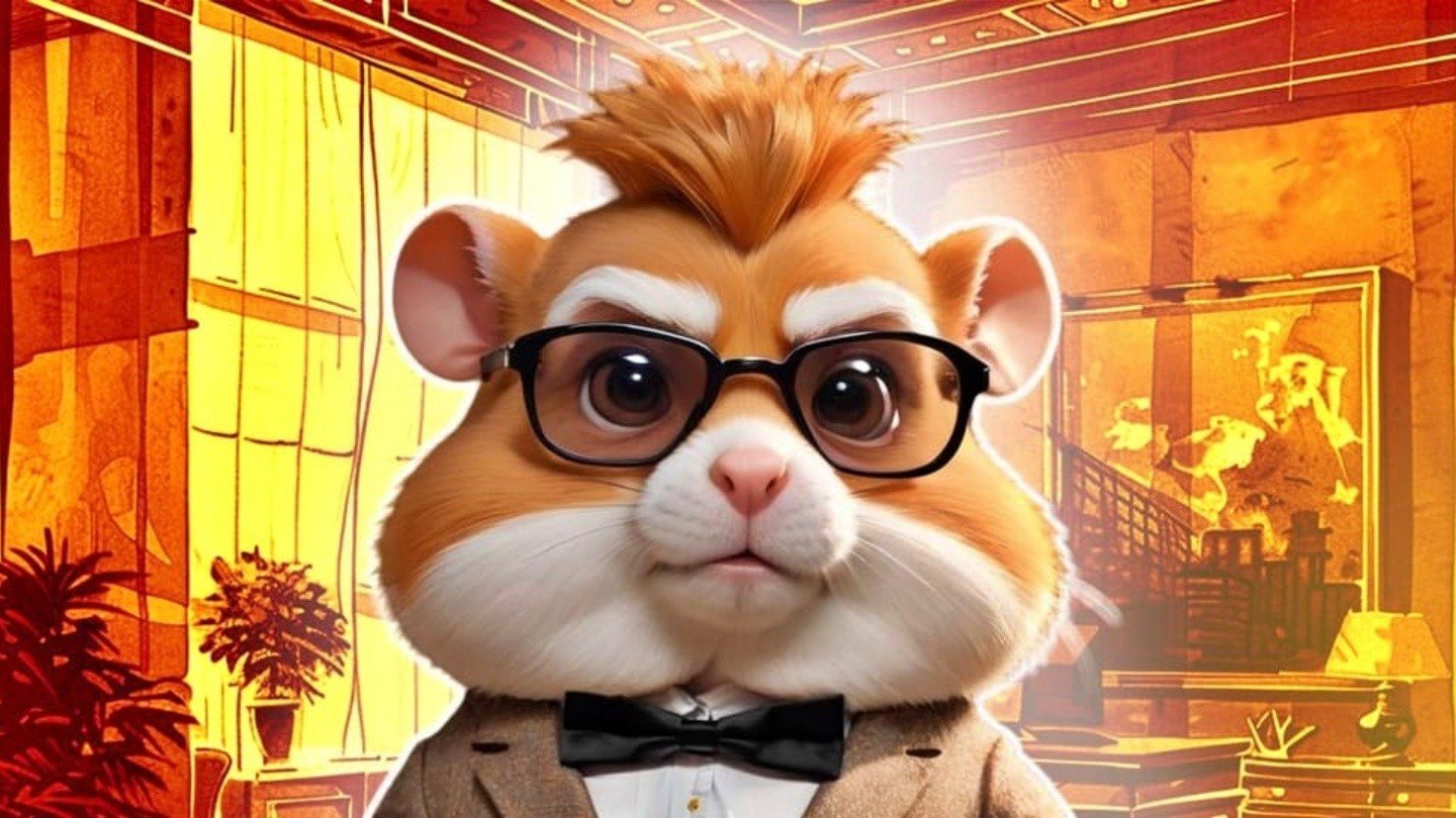 Фанаты Хомяка разгадали шифр в Hamster Kombat на 1920 июля