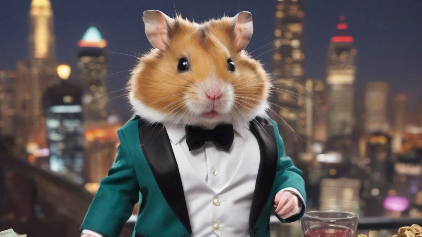 Как пройти миниигру Hamster Kombat 21 июля и получить ключ