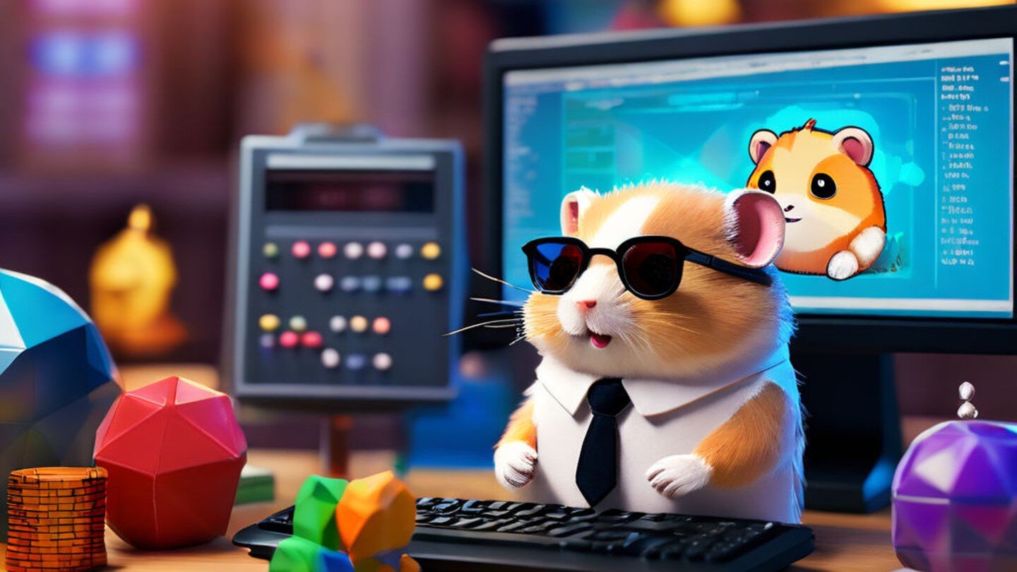 Миниигра в Hamster Kombat на 2122 июля как пройти и получить ключ