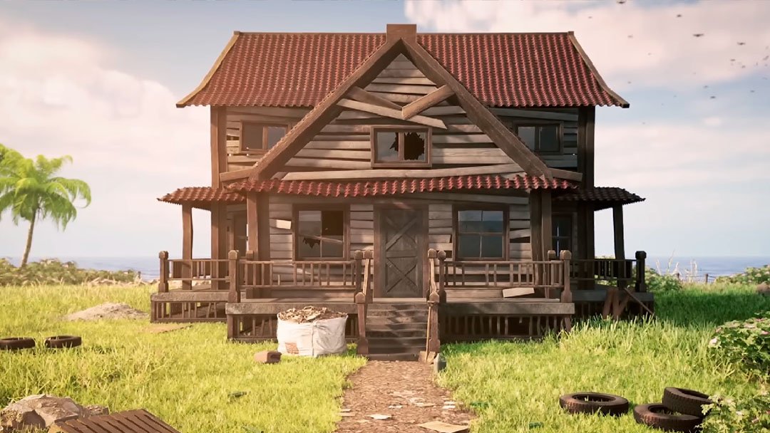 Источник: youtube.com, @IGN / House Flipper 2