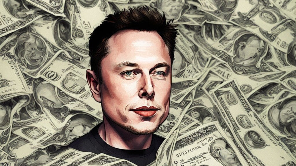 Загадка дня в musk empire