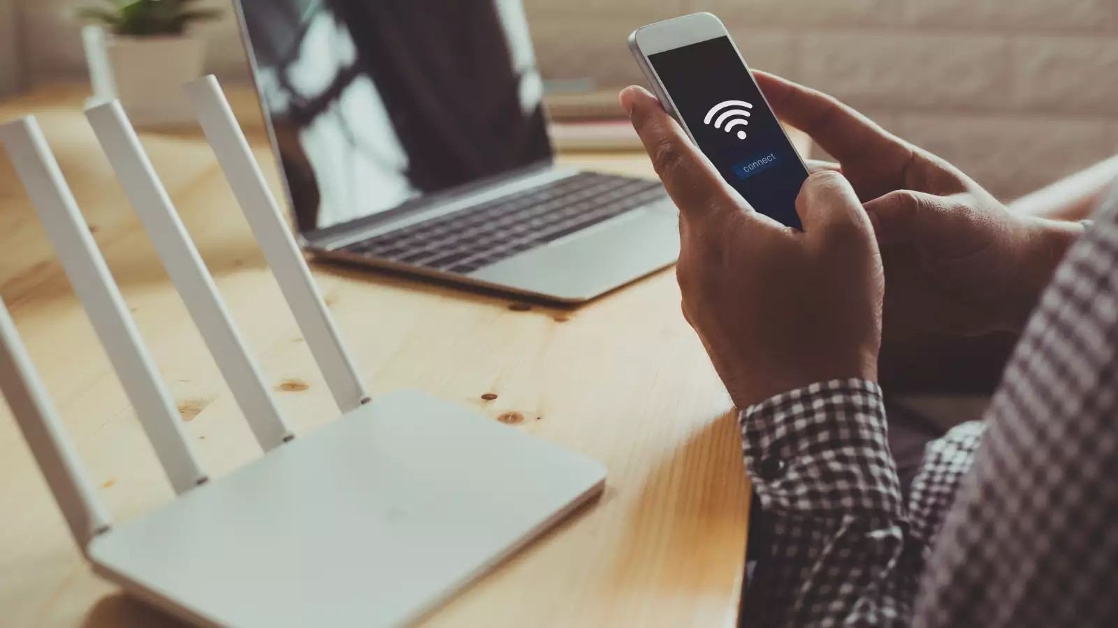 Что делать, если ноутбук не видит Wi-Fi