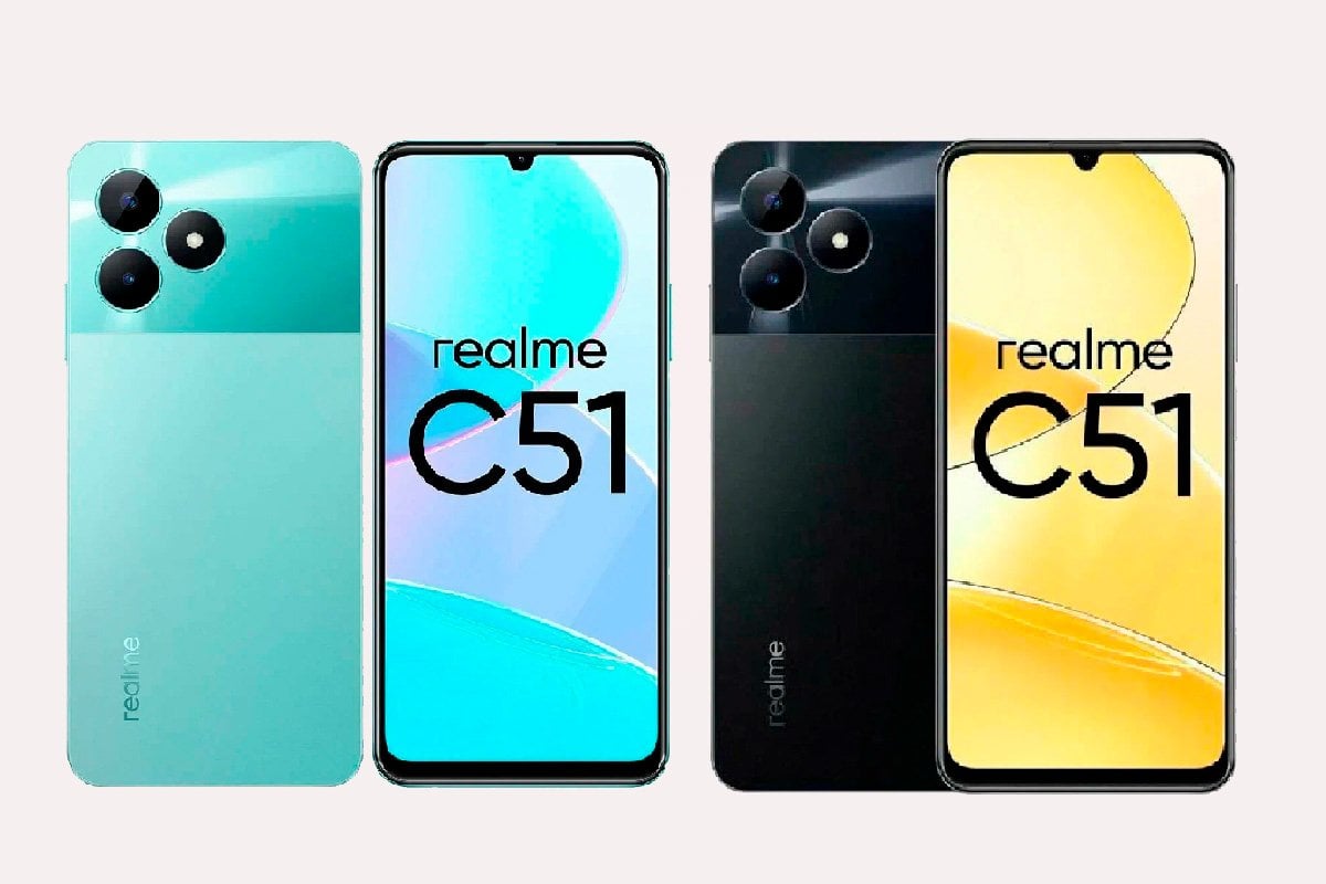 Источник: CQ.ru / Realme C51