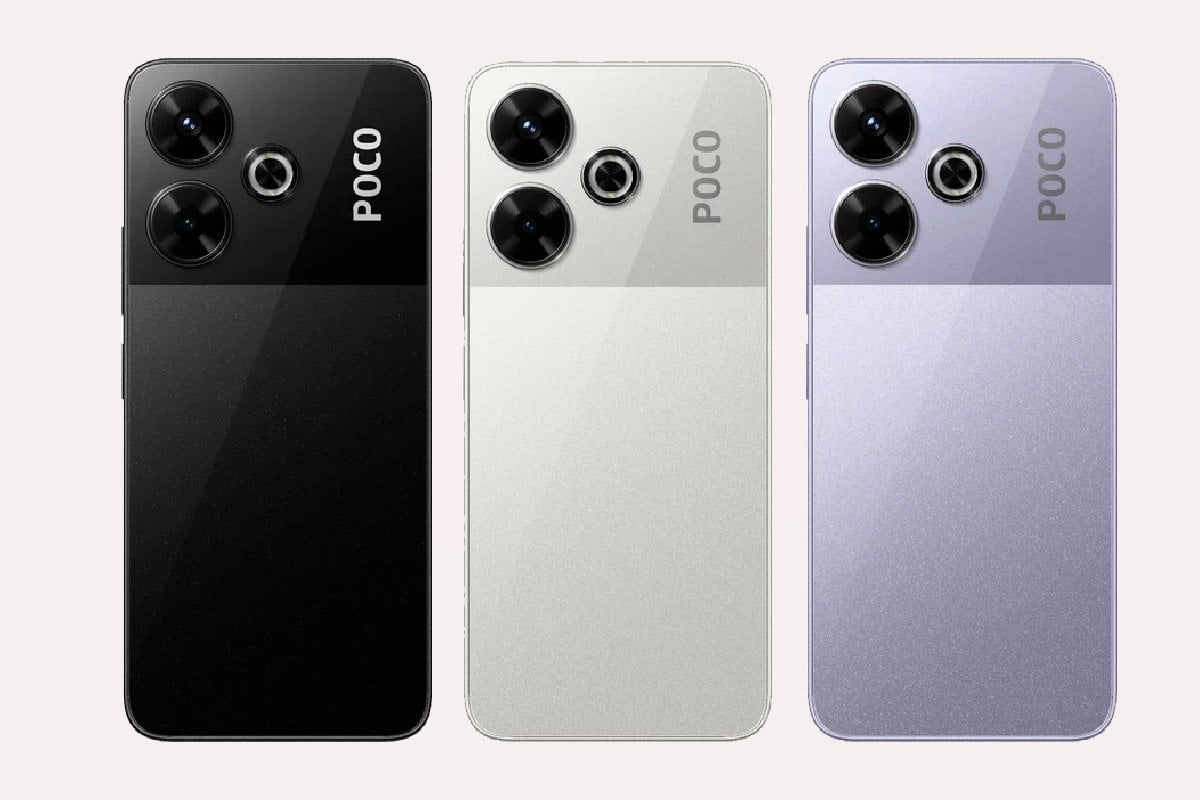 Источник: CQ.ru / Xiaomi Poco M6