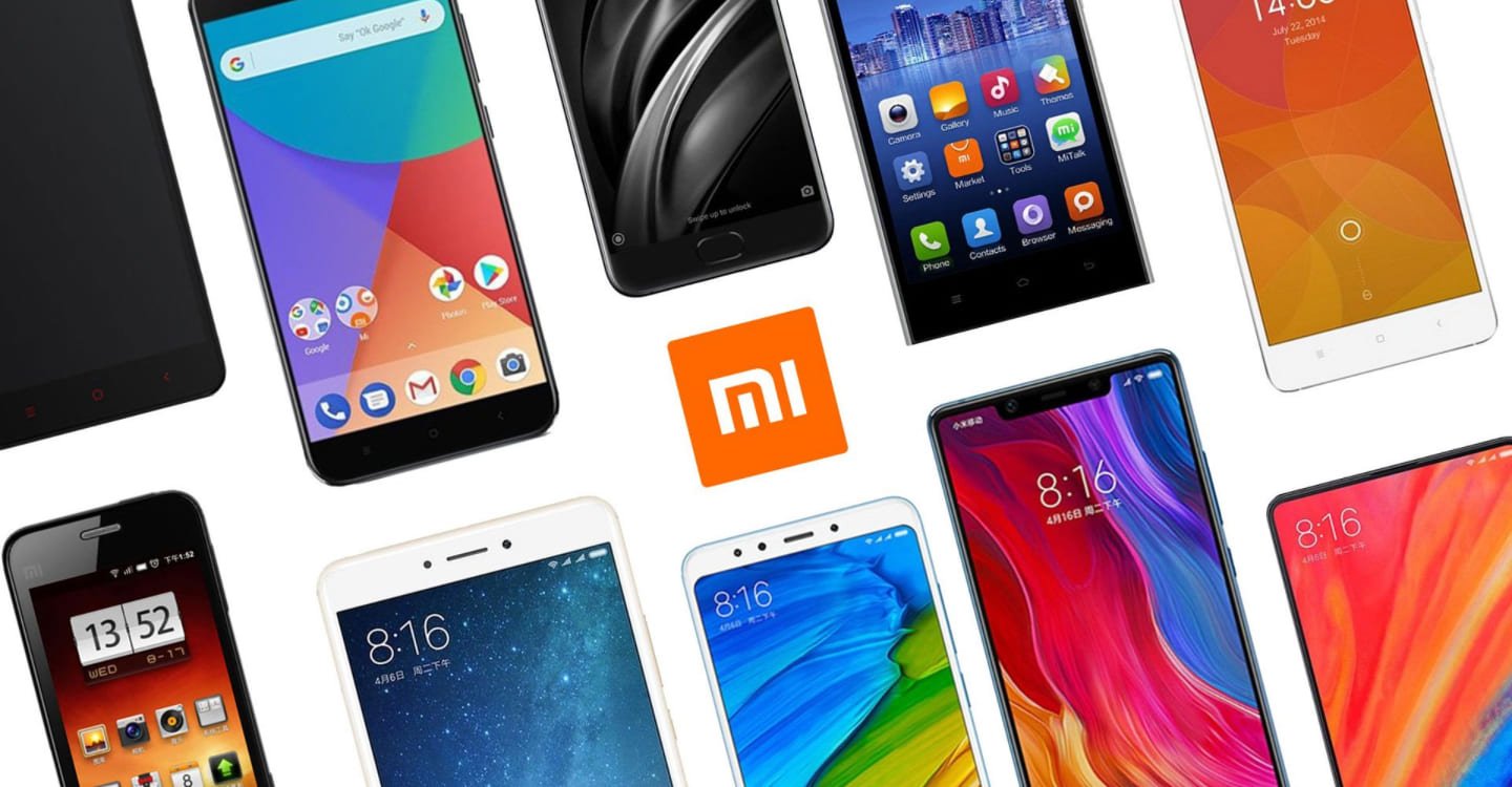 Источник: nictelecom.ru / Смартфоны Xiaomi