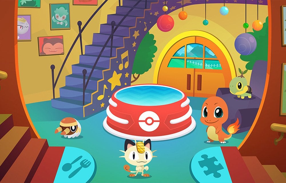 Источник: pokemonplayhouse.com / Игра Pokemon Playhouse