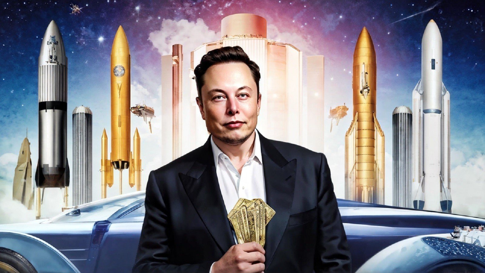 В Musk Empire разгадан ребус дня за 27 июля