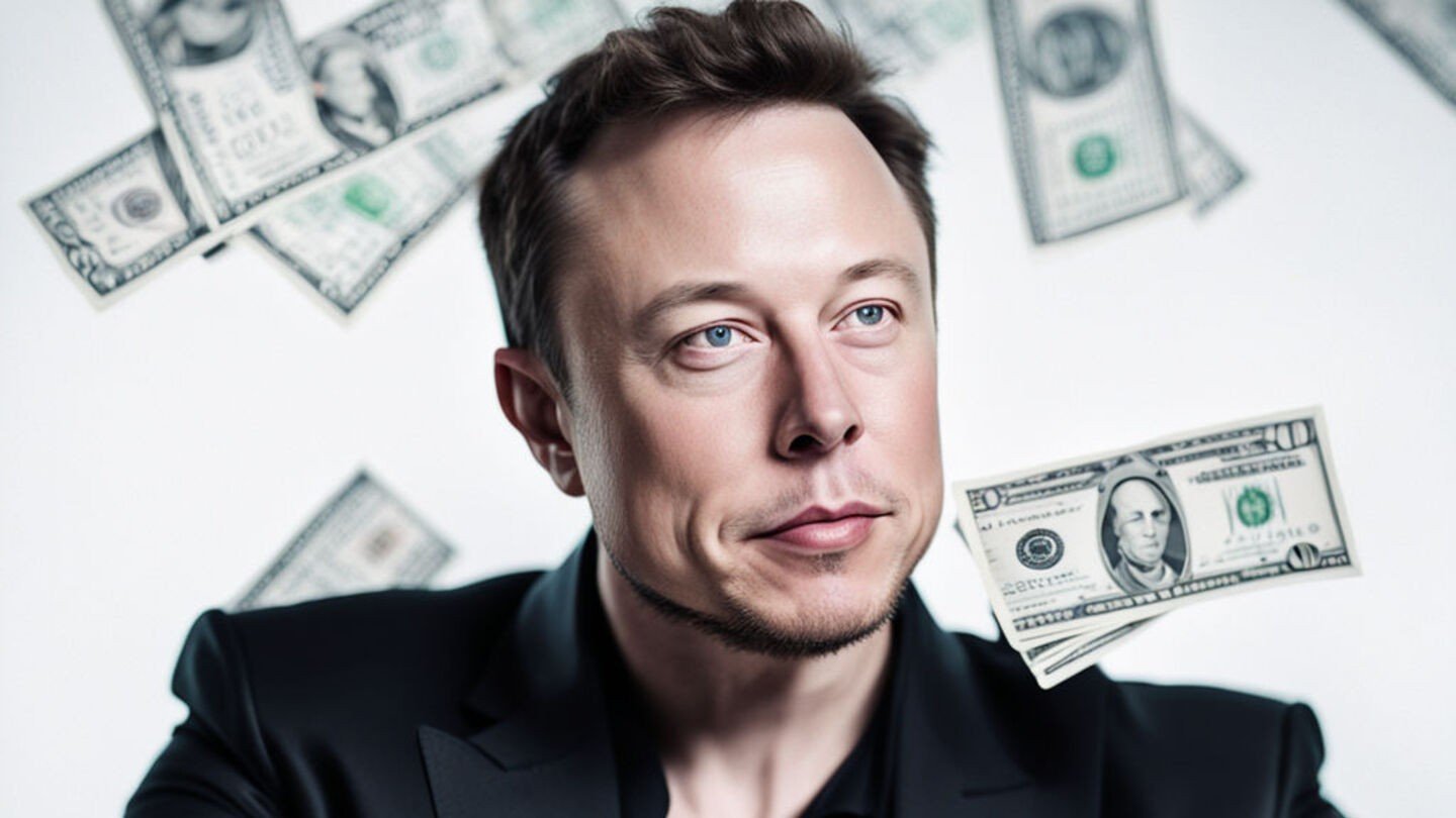 Инвестиции дня musk empire