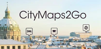 Источник: Google Play / CityMaps2Go