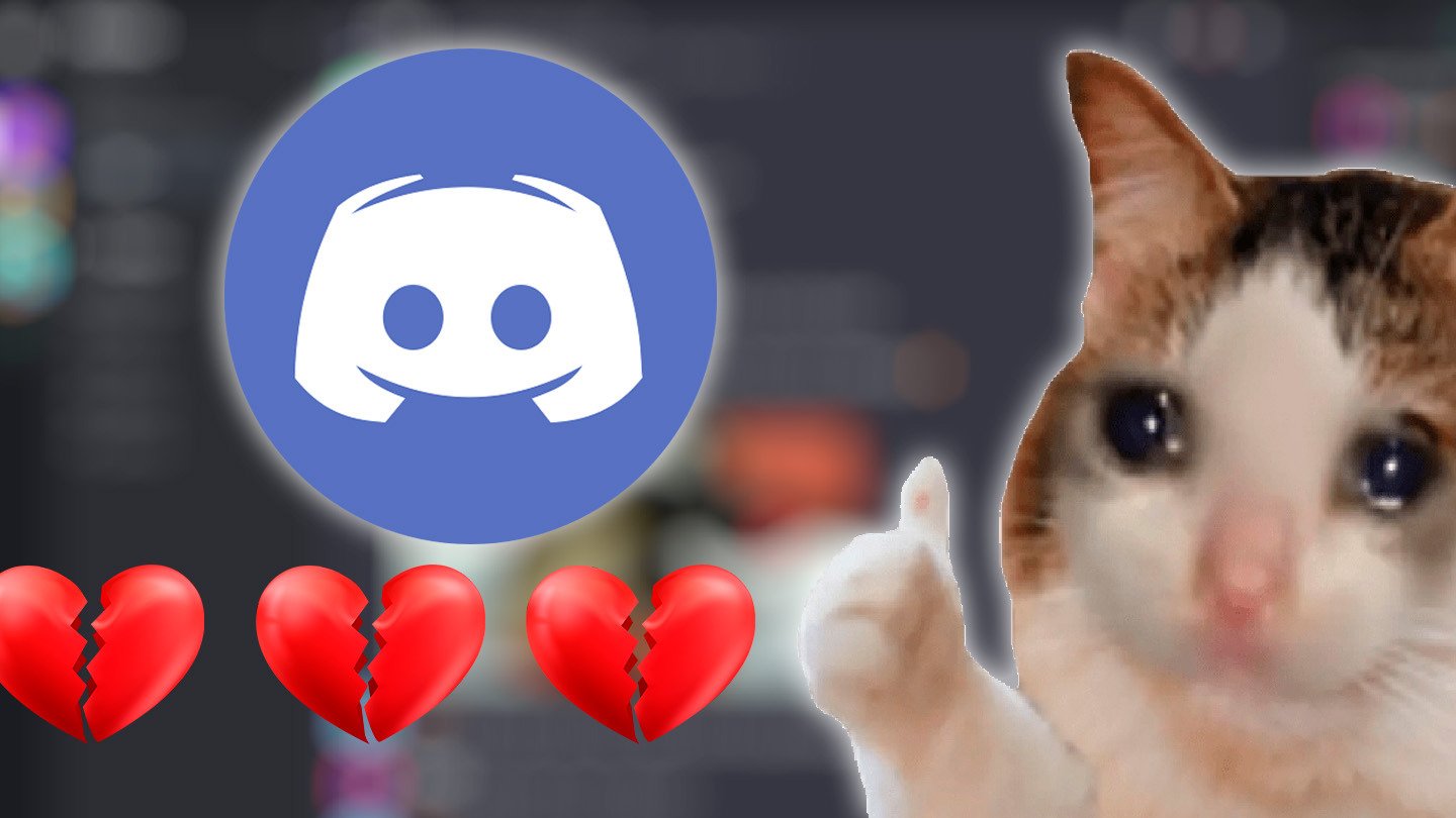 Удаление Discord с компьютера полная инструкция