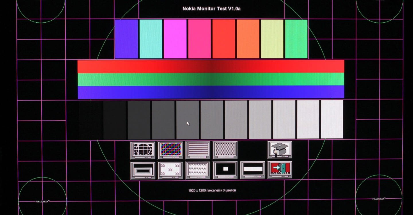 Источник: websiteforyou.su / Nokia Monitor Test