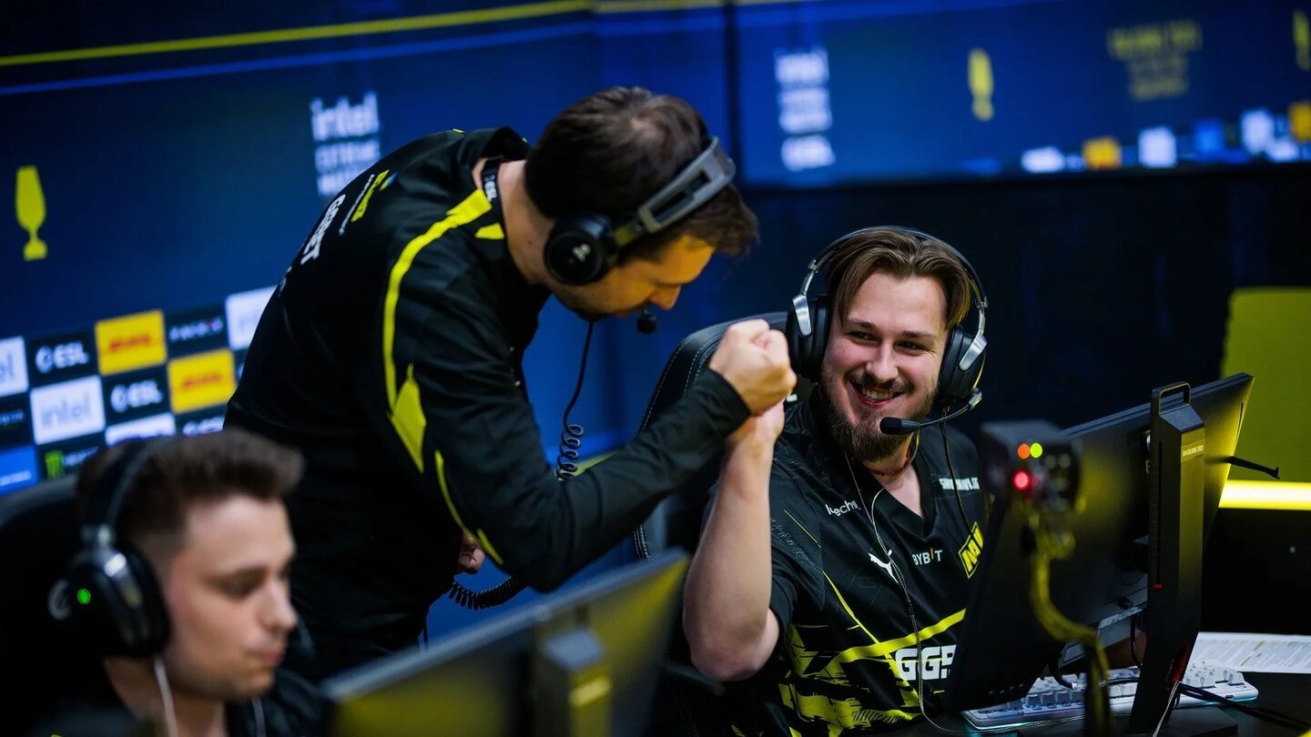 Прогноз на матч Natus Vincere против BIG на BLAST Premier Fall Groups 2024