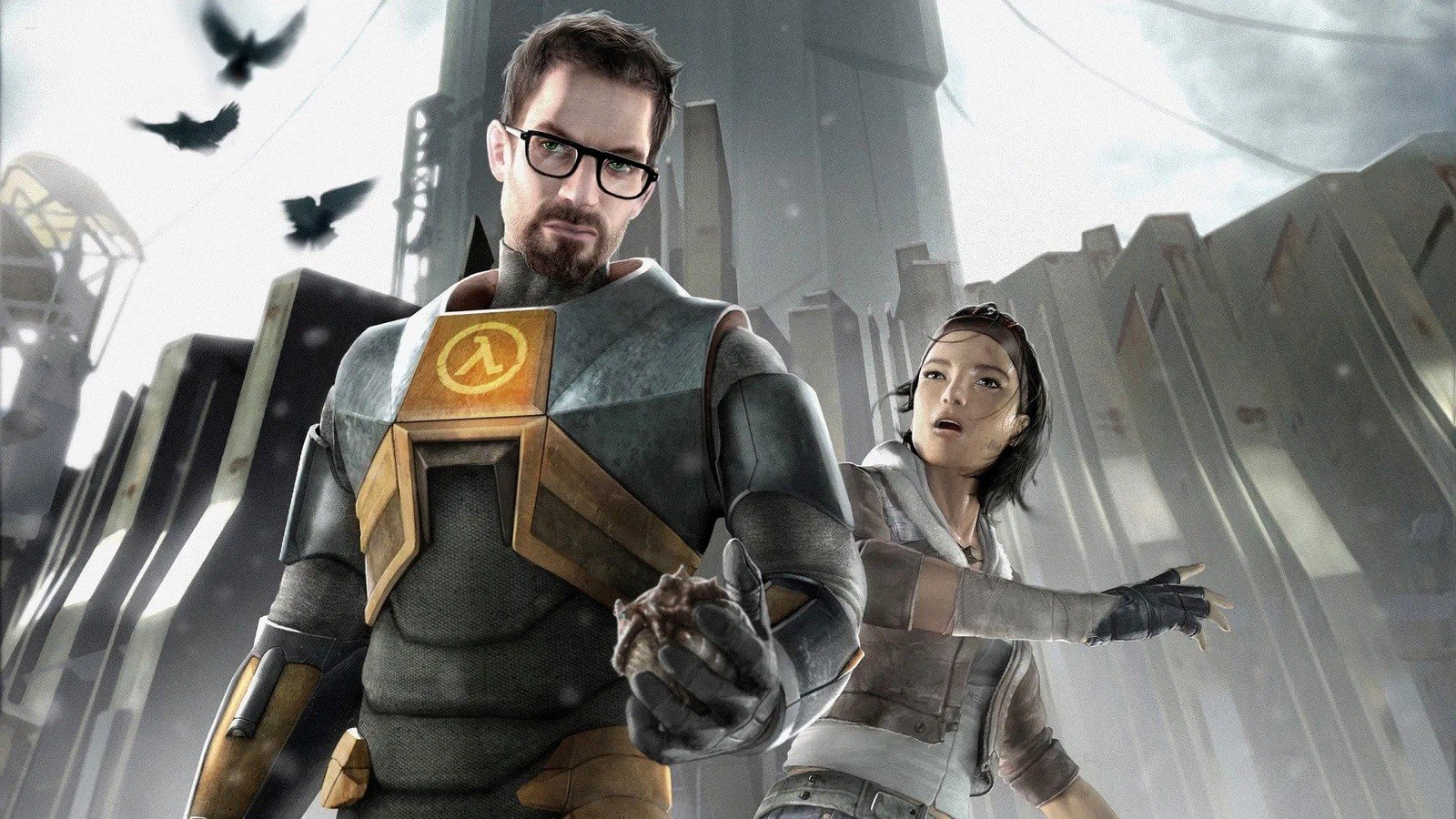 Valve работает над игрой White Sands которой может оказаться HalfLife 3