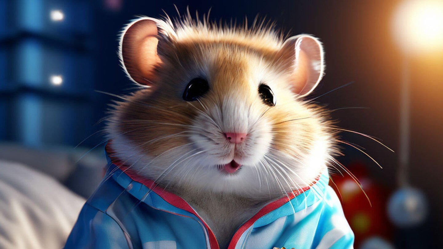 В Hamster Kombat добавили новую милую карточку со спящим хомяком