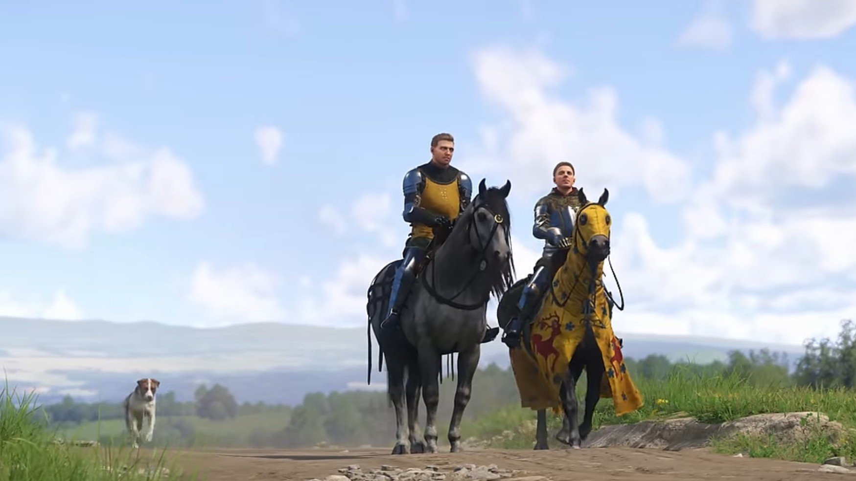 Геймплей Kingdom Come Deliverance 2 скоро покажут Warhorse раскрыла свои планы