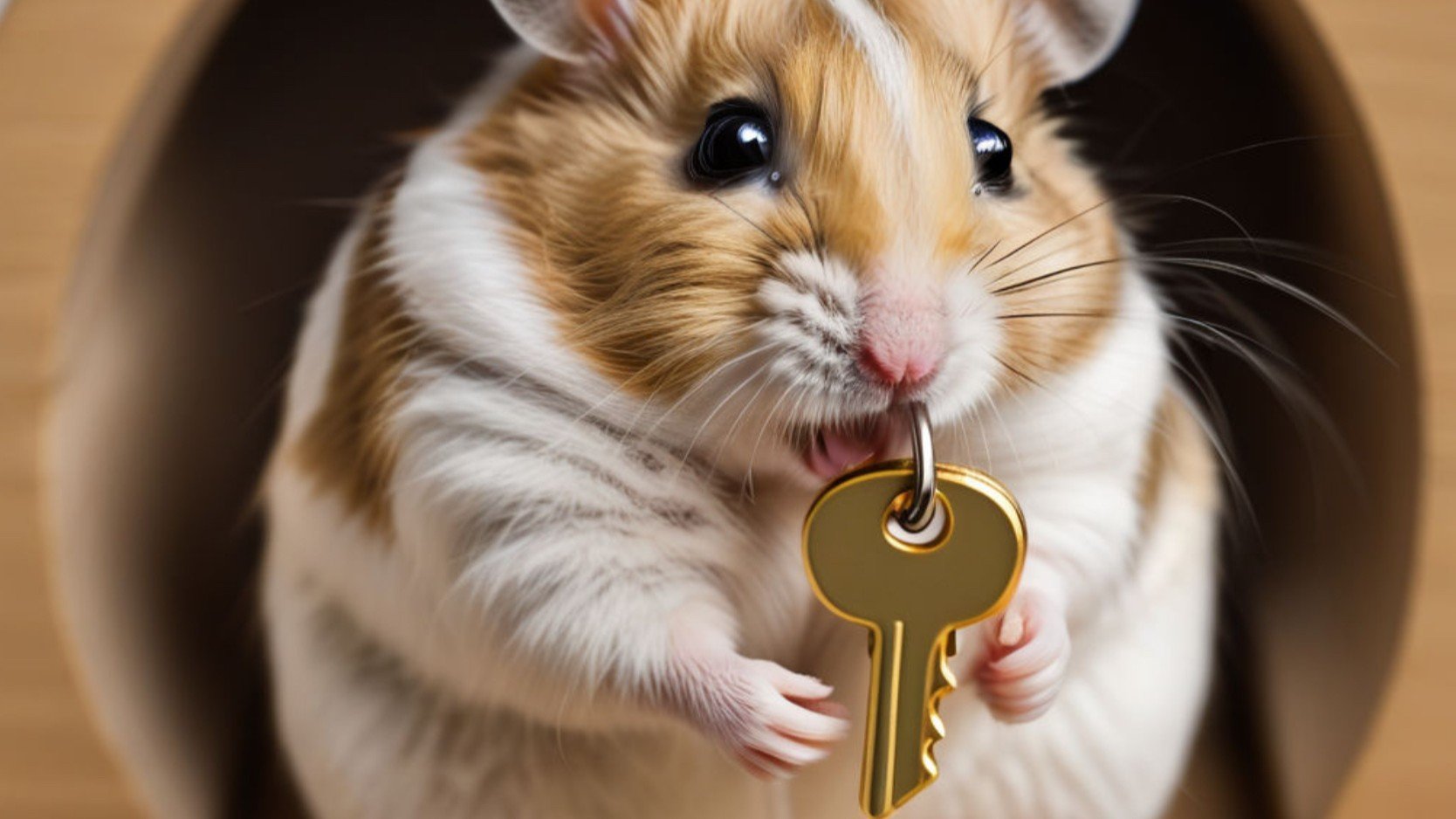 Как пройти миниигру в Hamster Kombat 67 августа Выложен гайд