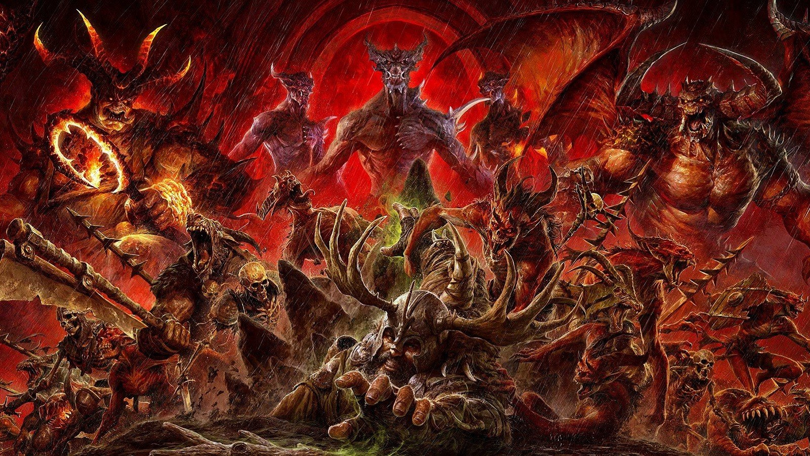 Игроки жалуются на баги пятого сезона Diablo 4  игра ворует лут