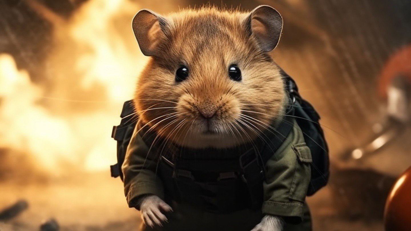 Разгадан ежедневный шифр в Hamster Kombat на 1112 августа 2024 года