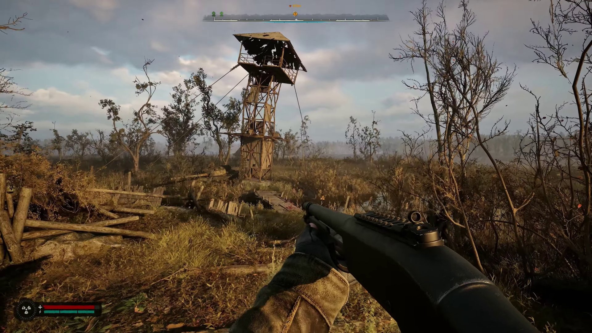 Источник: GSC Game World / Кадр из S.T.A.L.K.E.R. 2 2024 года