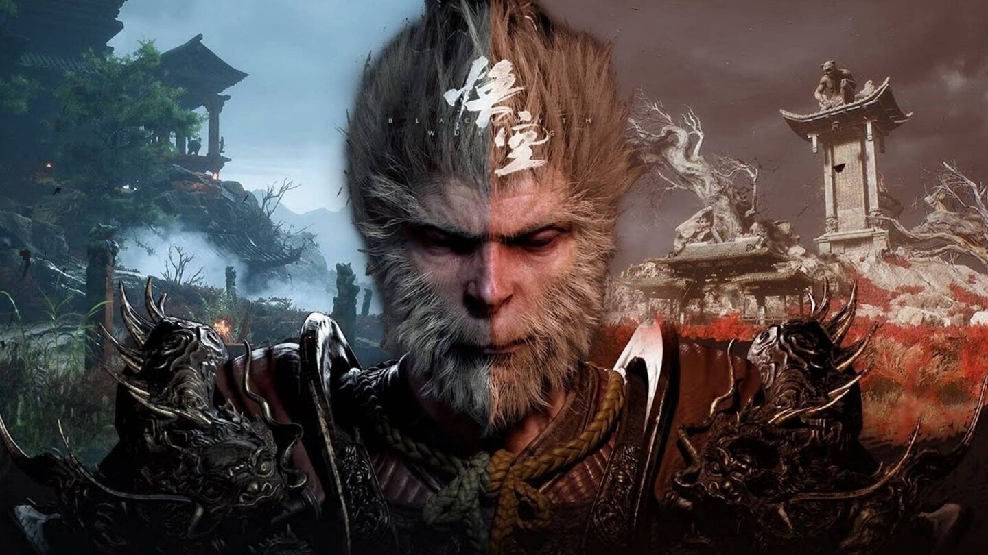 В Сеть слили 30 минут геймплея Black Myth Wukong из начала игры