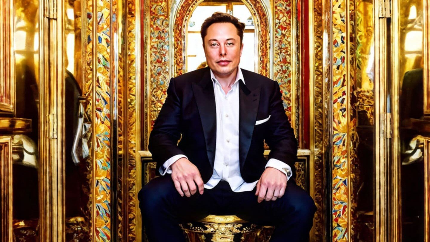 Куда инвестировать в игре musk empire
