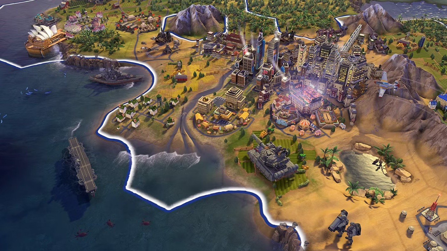 Когда выйдет Civilization 7 Инсайдер слил точную дату