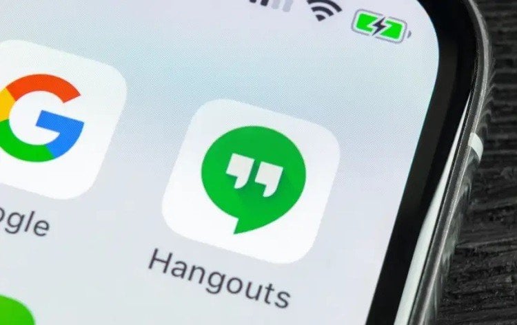 Источник: 3DNews / Иконка Hangouts на экране телефона