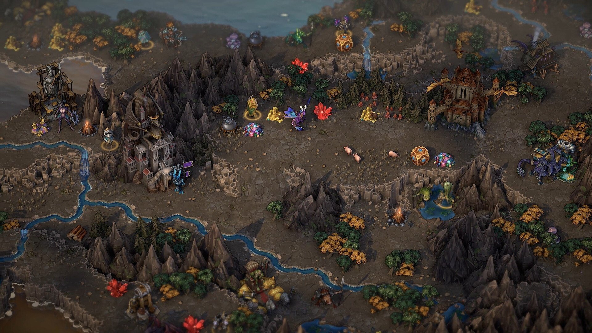 Источник: Steam / Heroes of Might and Magic: Olden Era