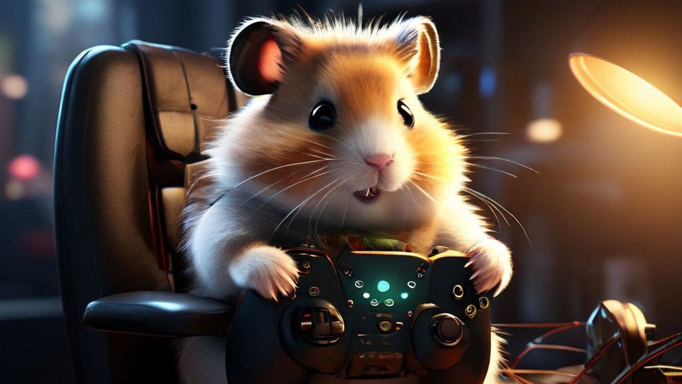 Мини-игра в Hamster Kombat на 24-25 августа: как пройти и получить ключ - CQ