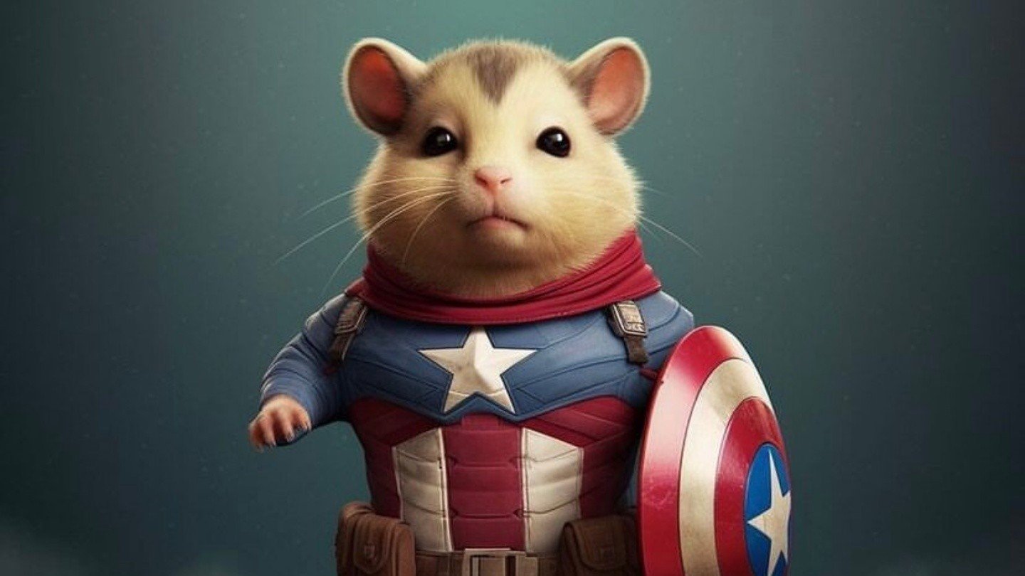 Комбо дня hamster