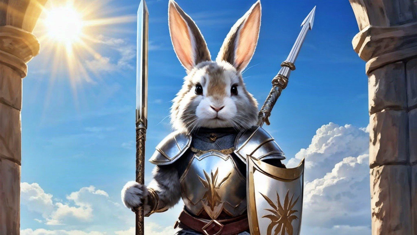 Энигма загадка Rabbit