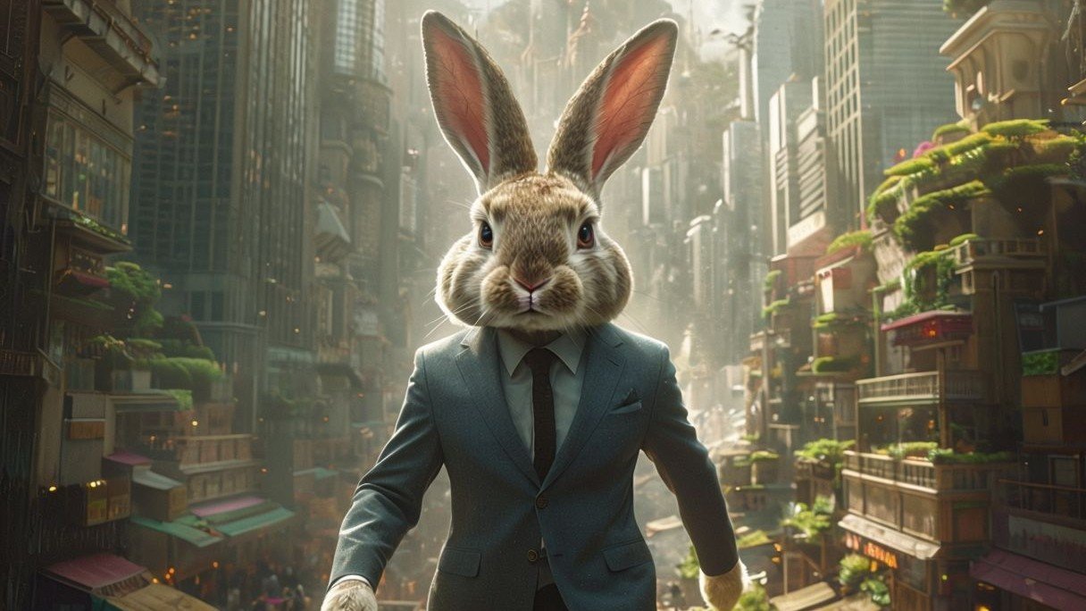 Решение Энигмы загадки в Rocky Rabbit на 3031 августа
