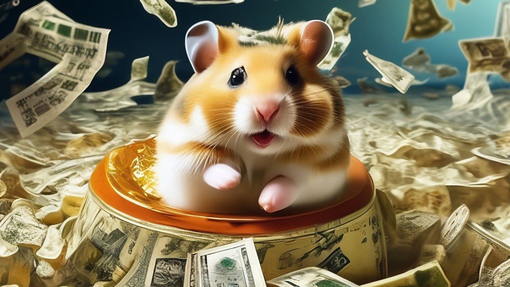 Известен актуальный шифр Морзе в Hamster Kombat на 31 августа  1 сентября