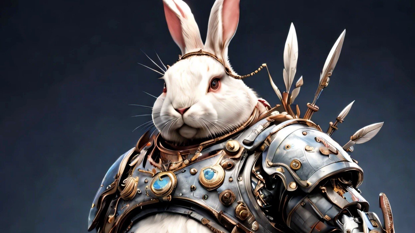 Комбо Rocky Rabbit