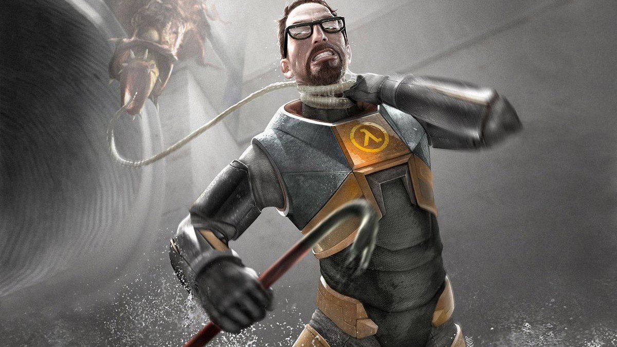 В Сеть слили подробности HalfLife 3 и раскрыли главного героя