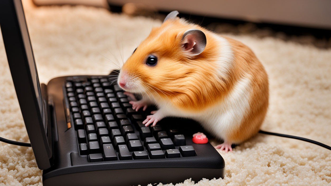 Фанаты Hamster Kombat разгадали шифр Морзе на 23 сентября