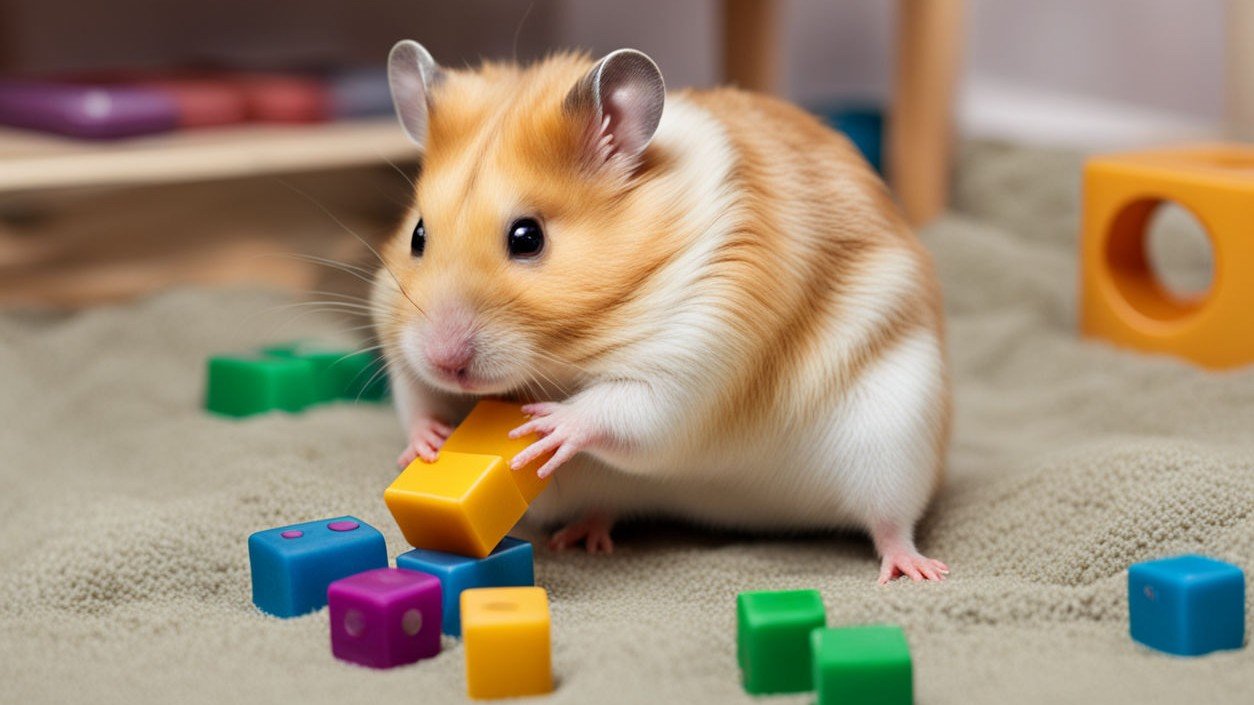 Правильное решение миниигры в Hamster Kombat на 34 сентября