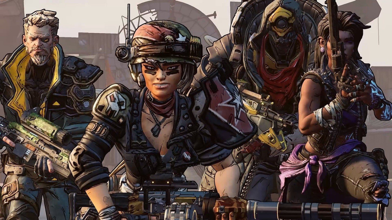 Авторы Borderlands дарят десятки Ключей для всех игр серии вот как их получить