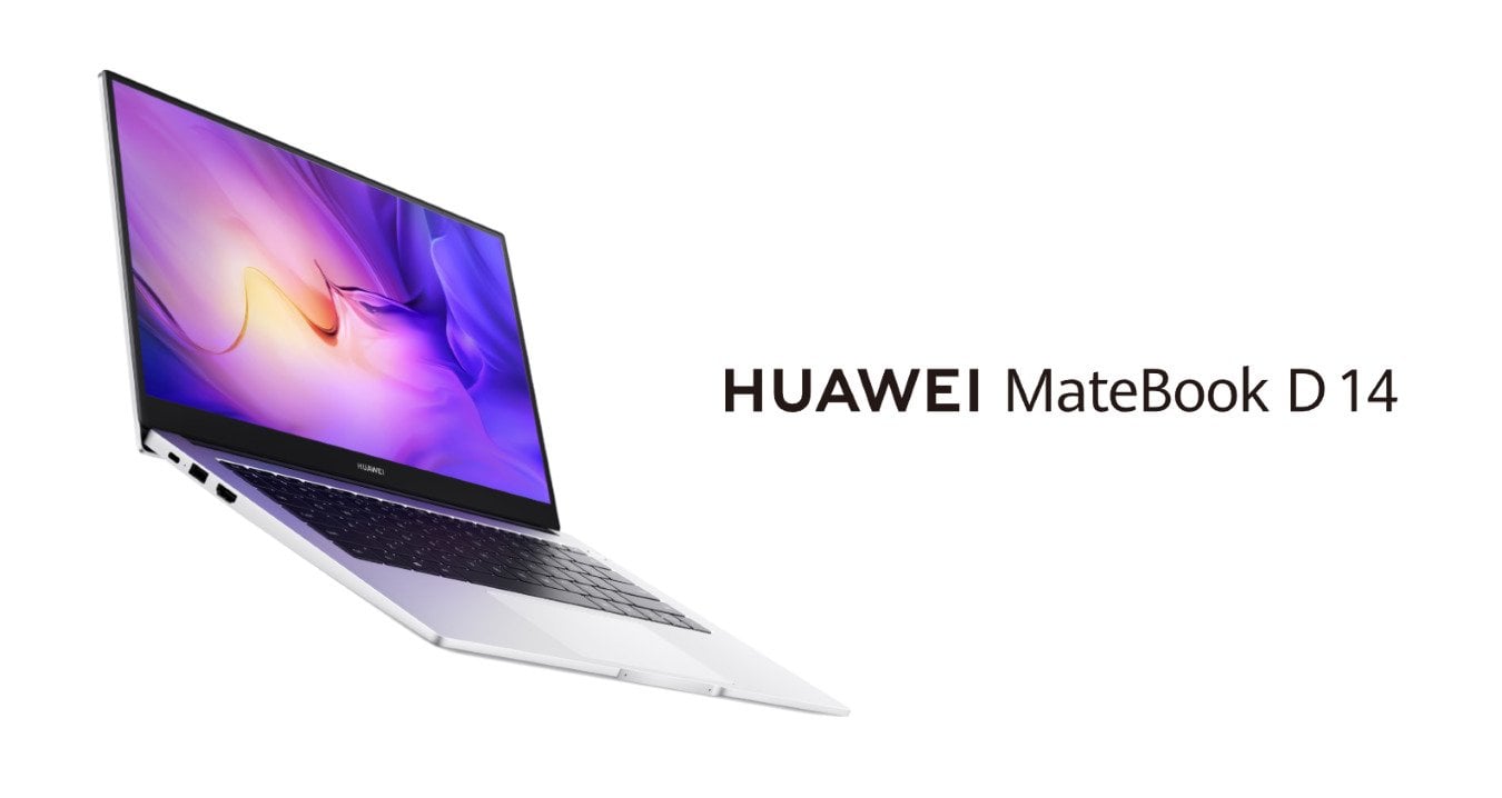 Источник: consumer.huawei.com / Huawei Mate Book D14