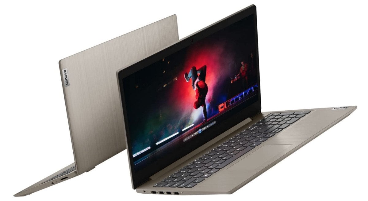 Источник: lenovo.com / Lenovo IdeaPad Slim 3 15AMN8