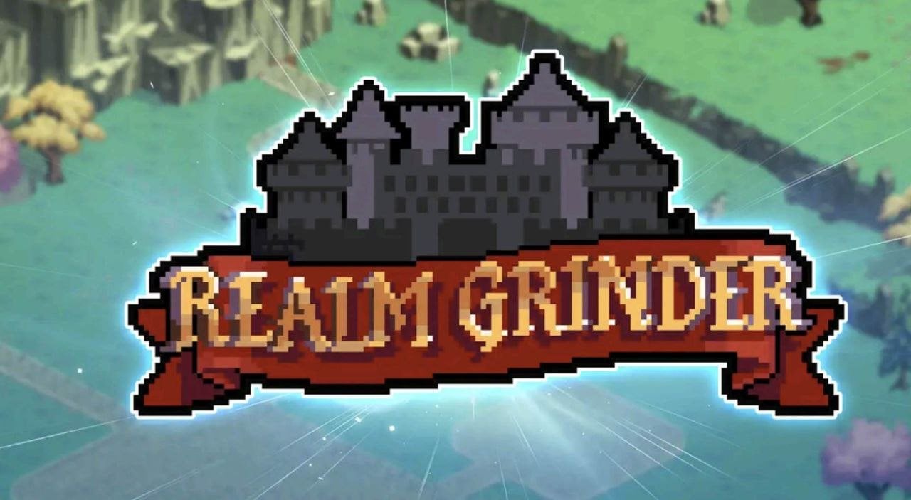 Источник: Google Play / Realm Grinder