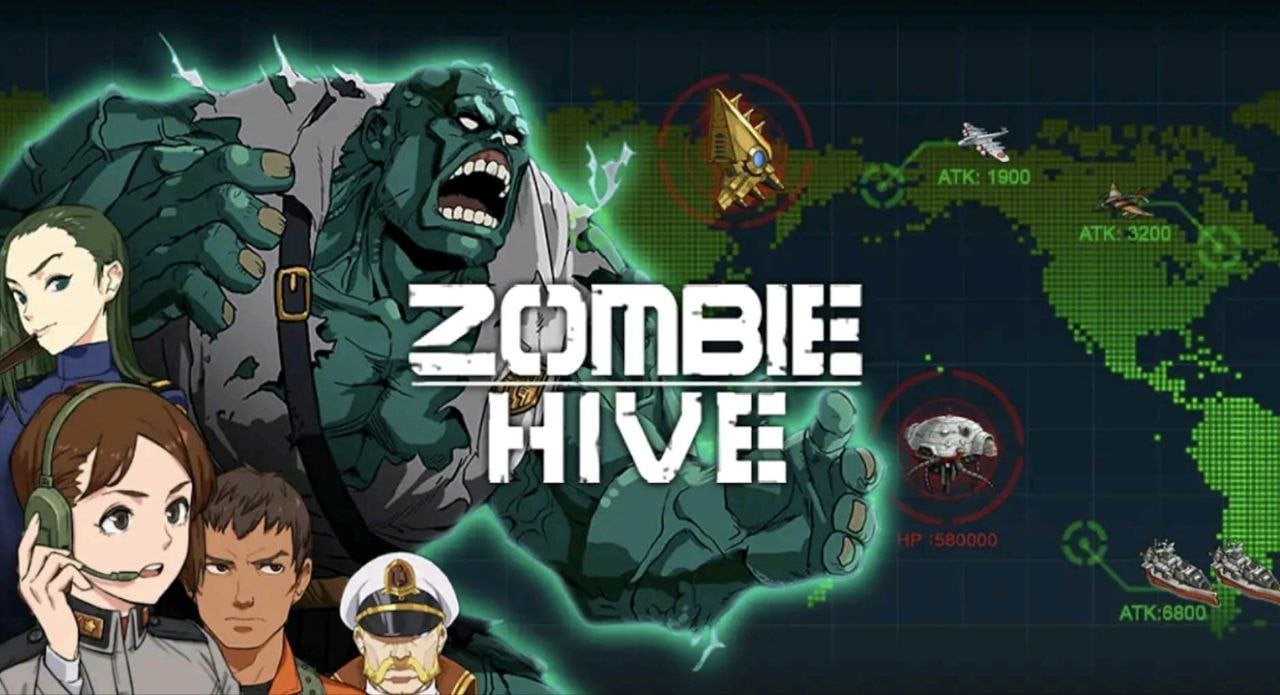 Источник: Google Play / Zombie Hive