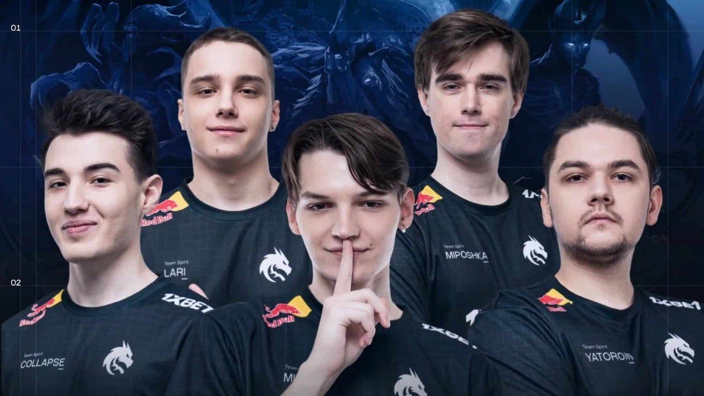 Прогноз на матч Team Spirit против Nouns на The International 2024 по Dota 2